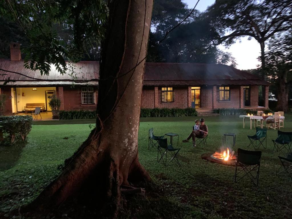 Africawildtruck Eco Camp & Lodge Mulanje Dış mekan fotoğraf